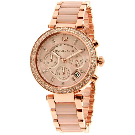 prix montre michael kors femme solde|michael kors watch price women.